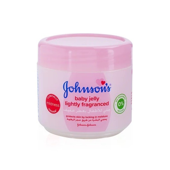 Johnson's Baby Moisturizing Gel, Light Fragrance, 100ml