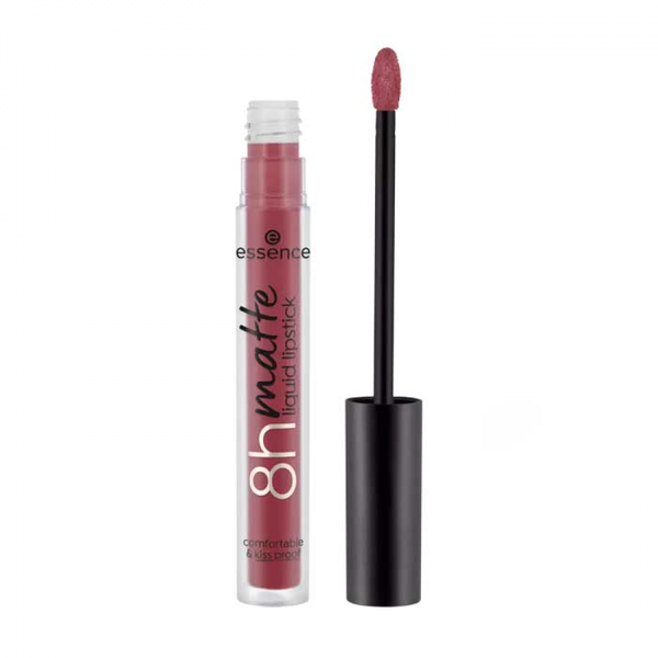 Essence Matte Liquid Lipstick Dark Berry 08, 2.5 ml