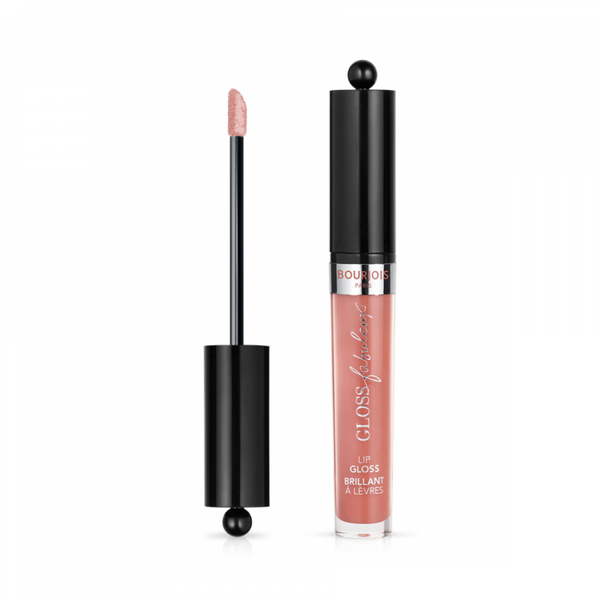 Bourjois Gloss Fabuleux Lip Gloss 06 Argan Oil Vitamin E 3.5ml