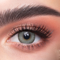 Daily Contact Lenses Khaki Gold-45 Natural Beauty UV Protection Dahab 10 Pack