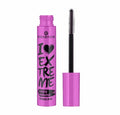 Essence I Love Extreme Crazy Volume Mascara - Black, 12ml