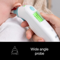 Braun Ear Thermometer 6 IRT6515 Digital Infrared Temperature Sensor