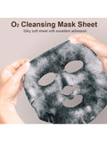 Purederm Volcanic Charcoal Deep Cleansing Mask 20g