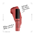 NYX Soft Matte Lip Cream Sale Liquid Lipstick Zurich 8ml