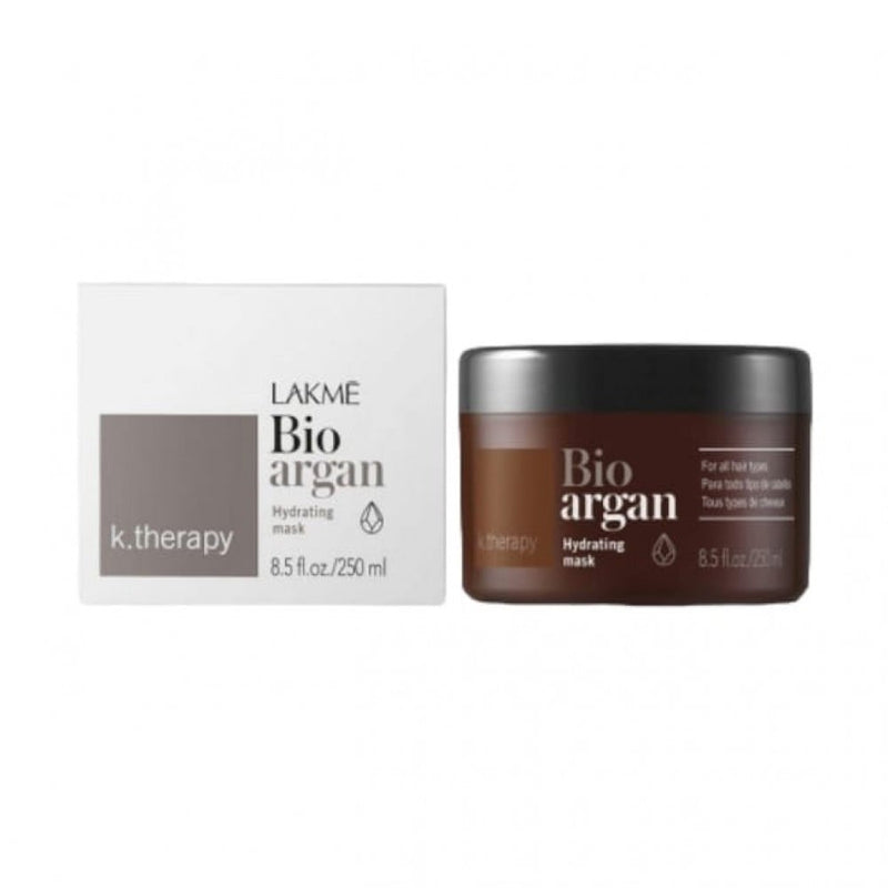 Lakme K. Therapy Bio Argan Treatment Mask Damaged Hair Repair 250ml