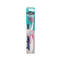 Jordan Hello Smile Toothbrush Soft Bristles 9+ Years 1 Count