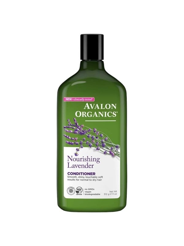 Best Hair Conditioner Nourishing Lavender Avalon Organics 312g