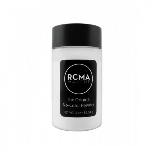 Rcma Colorless Makeup Setting Powder, Loose, Fragrance-Free, 85g
