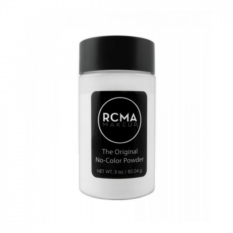 Rcma Colorless Makeup Setting Powder, Loose, Fragrance-Free, 85g