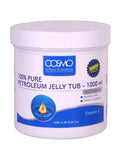 Cosmo Petroleum Jelly with Vitamin E, 100% Pure, 1000 ml
