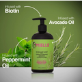 Mielle Rosemary Mint Strengthening Conditioner Biotin Infused 355 ml