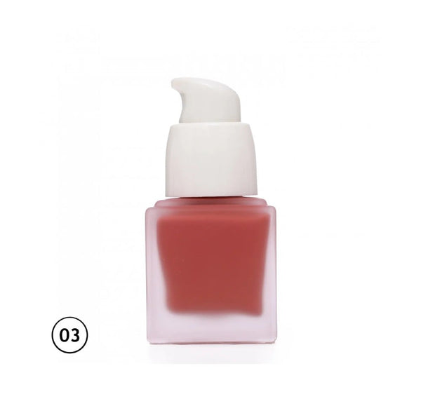 Christine Princess Liquid Blush No. 3, 15ml, Natural Glow