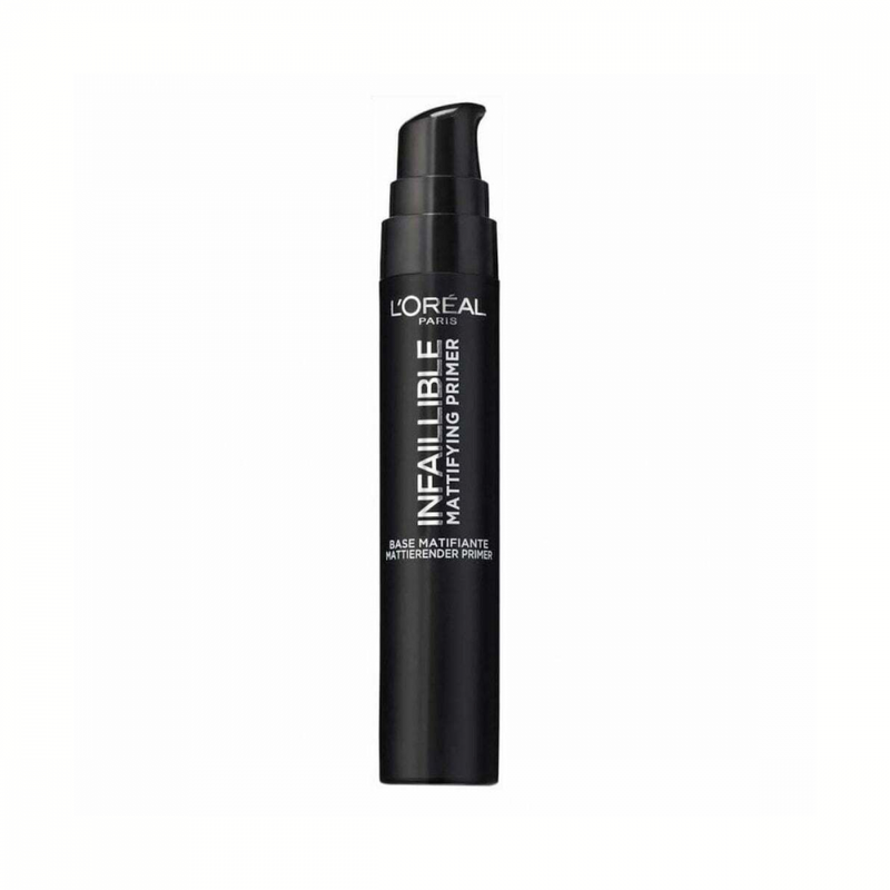 L'Oreal Paris Infallible Matte Primer, Oil-Absorbing, 20 ml