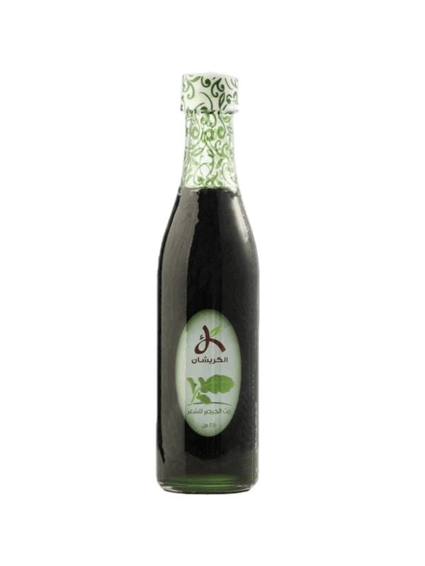 Watercress Hair Oil Nourishing Biotin Al-Krishan 250ml
