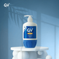 QV Skin Moisturising Cream with Squalene and Glycerin - 500g