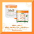 Leave-In Conditioner Shea Butter Repair Cream Cantu 453g