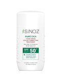 Sunscreen for Sensitive Skin SPF50+ Pure Cica Centella Asiatica Sinoz 50ml