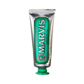 Marvis Mint Toothpaste with Fluoride for Fresh Breath and Cavity Prevention, 25ml