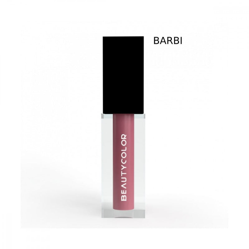 Barbi Beauty Colour Matte Liquid Lipstick, 5ml