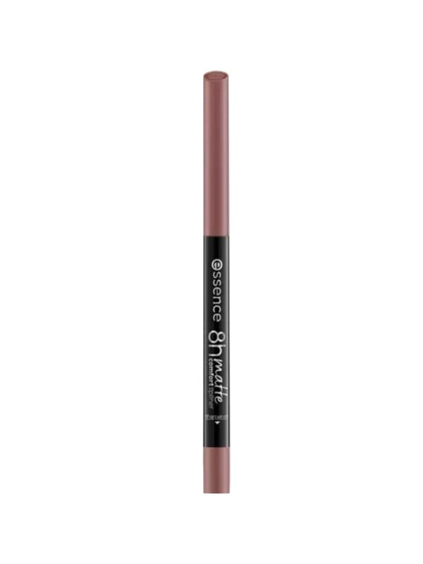 Essence Lip Liner Matte Comfort Long Lasting 8h 02