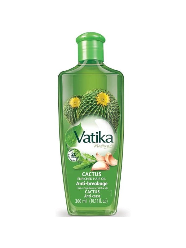 Best Hair Oil Hair Fall Control Aloe Vera Vatika 200ml