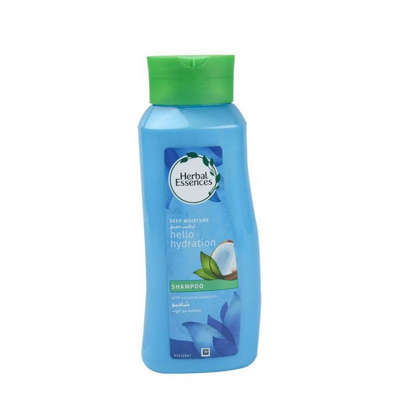 Herbal Essences Halo Hydration Moisturizing Shampoo, Coconut and Orchid Extract, 700ml