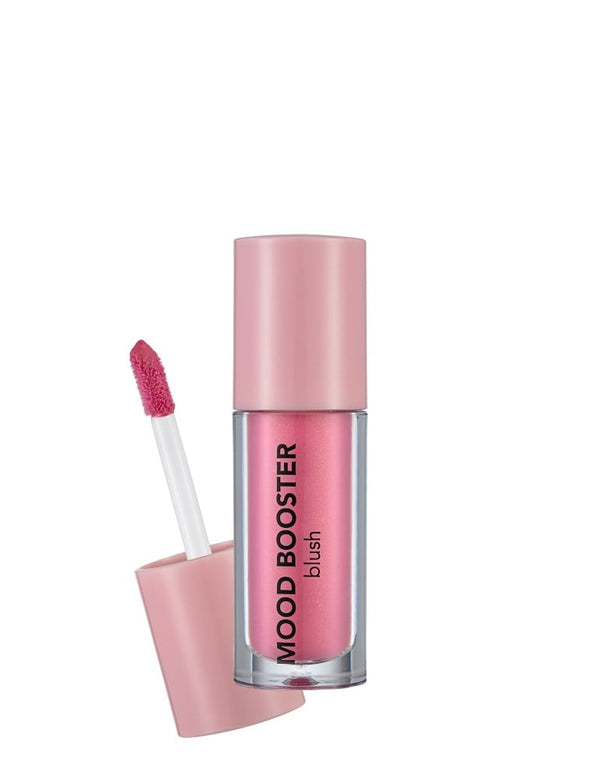 Flormar Mood Booster Liquid Blush - 4 ml