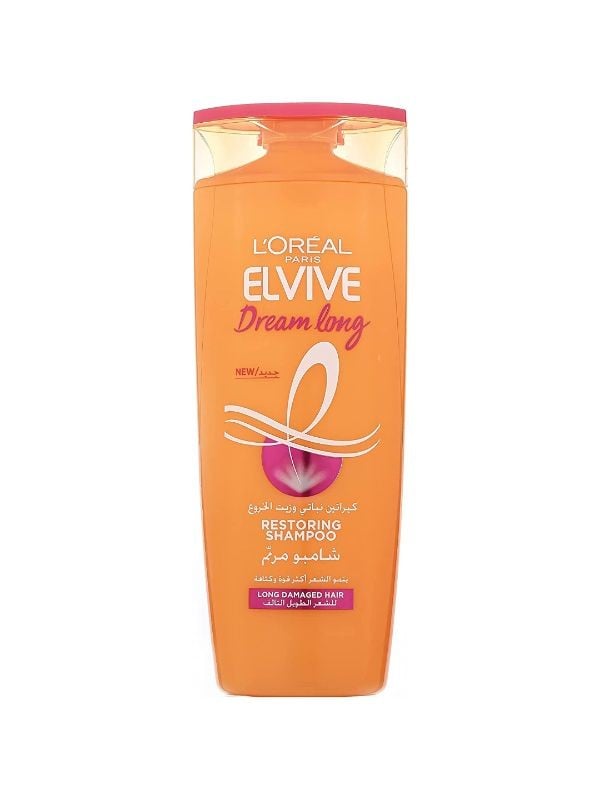Best Anti Dandruff Shampoo Nourishing L'Oreal Paris 400ml