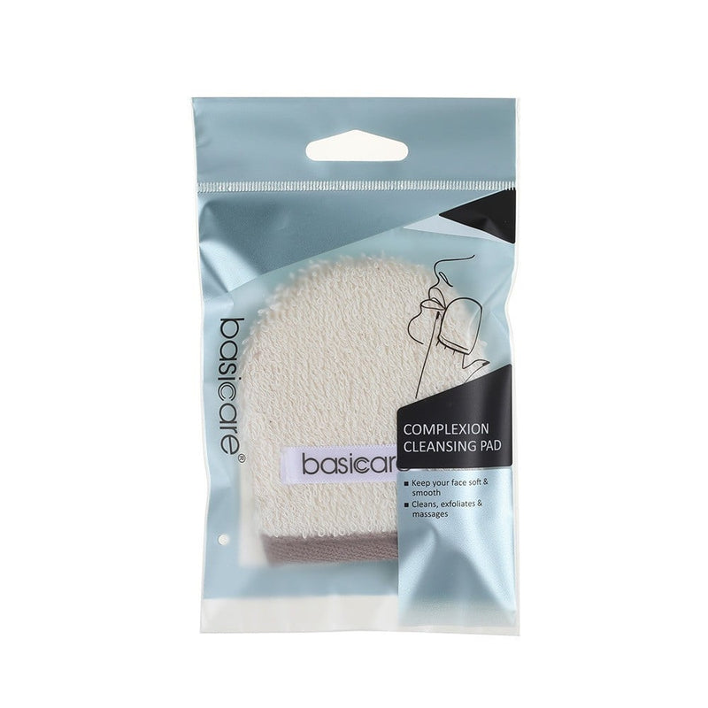 Basic Skin Cleansing Pad for Facial Exfoliation and Massage