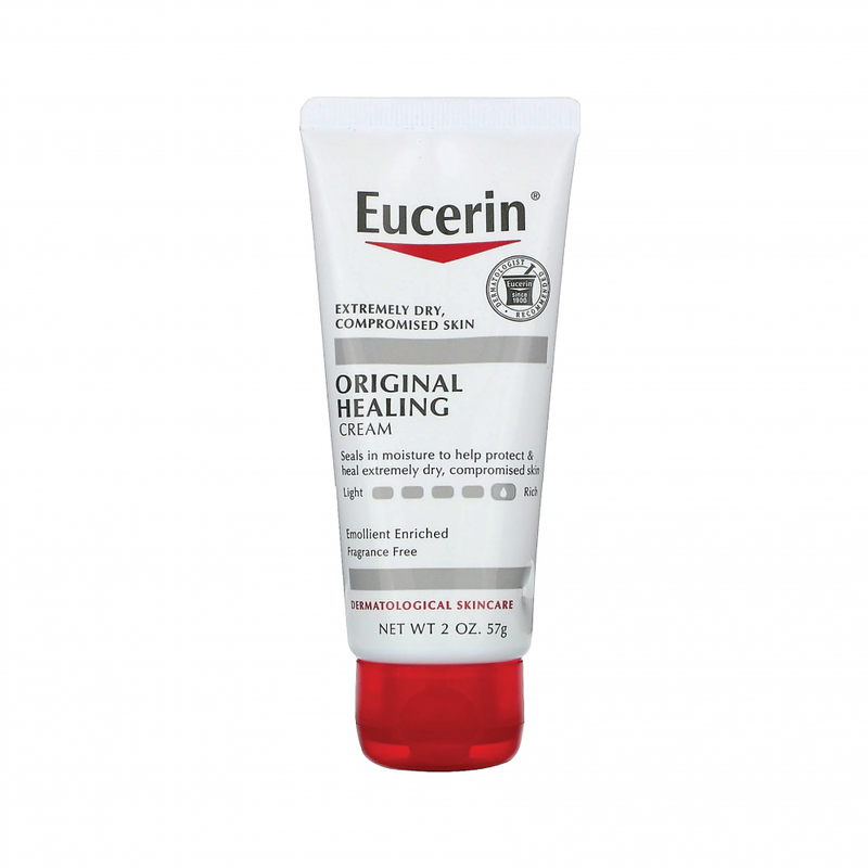 Eucerin Original Treatment Cream, Urea, For Very Dry Skin, 57g