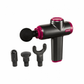 Beurer Beauty MG 99 Compact Massage Gun 5 Intensity Levels 4 Attachments