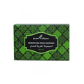 Garden Olean Moroccan Bath Set with Olive Oil Soap, Ghassoul Clay & Loofah