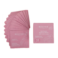 Bolver Acetone-Free Nail Polish Remover Wipes 12 Count