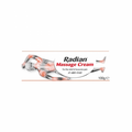 Radian Muscle Massage Cream, Warming Formula, 100g