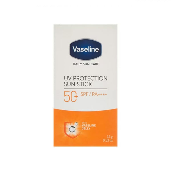 Vaseline Sunscreen Stick SPF 50 15g Non-Greasy Formula