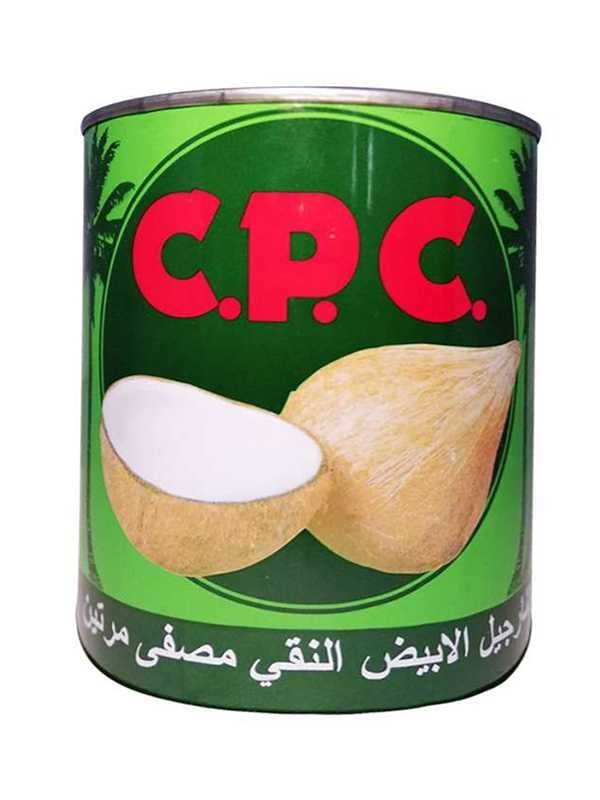 C.P.C Natural Coconut Oil for Hair, Skin, and Cooking - 680ml