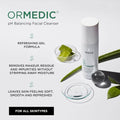 Best Gentle Makeup Remover Cleanser Balanced Ormedic Image Skincare 177ml