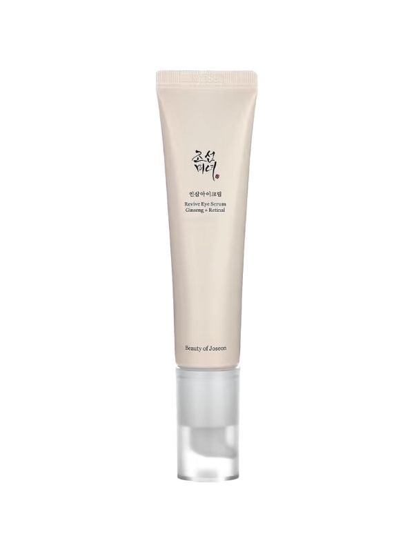 Revitalising Eye Serum with Ginseng and Retinyl Palmitate - Beauty of Joseon 30m