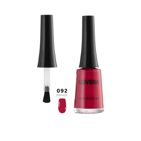 Lovera Nail Polish No. 92, 12 ml