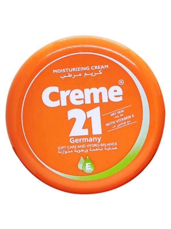 Top Rated Body Cream Soft Care Balanced Moisture Vitamin E Creme 21 250ml