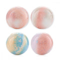 Noelle Australia Bath Bomb Set 4 Pieces Natural Ingredients 100g Each