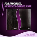 Sunsilk Black Shine Shampoo with Amla Extract & Pearl Protein, 400ml