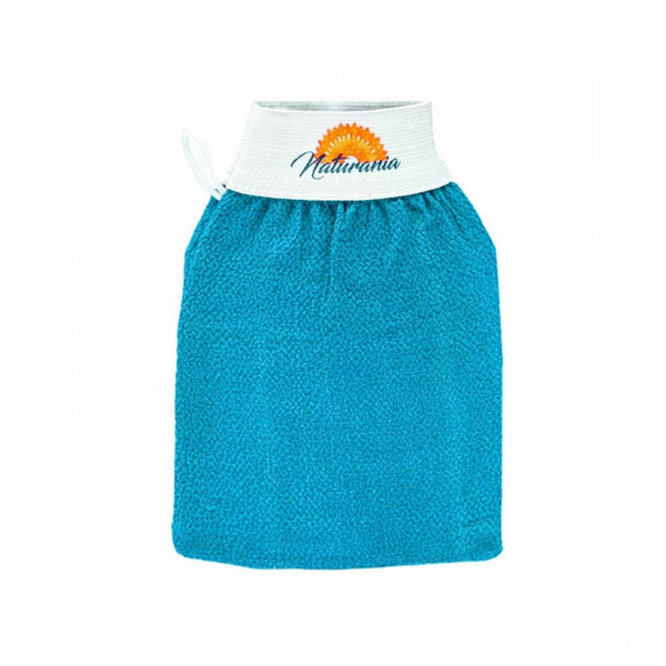 Naturania Moroccan Body Cleansing Loofah, Exfoliating Scrub