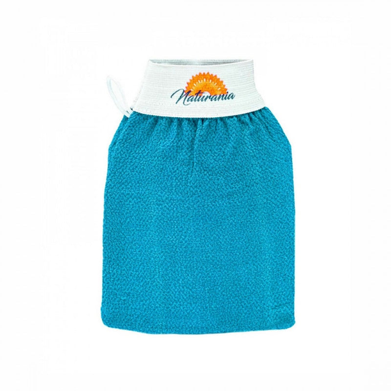 Naturania Moroccan Body Cleansing Loofah, Exfoliating Scrub