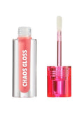 Trouble Maker Chaos Gloss Lip Gloss Bunny Hop Pink 3ml