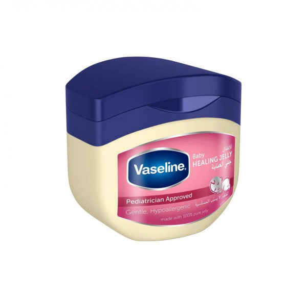 Vaseline Baby Gentle Protective Gel Moisturizing Skin Protection 450ml