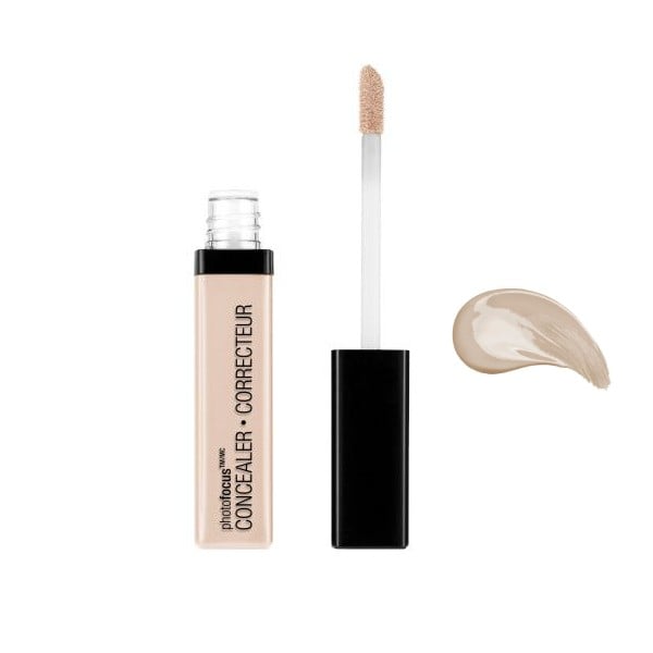 Wet n Wild Photo Focus Concealer Light Beige 8.5ml for Flawless Skin