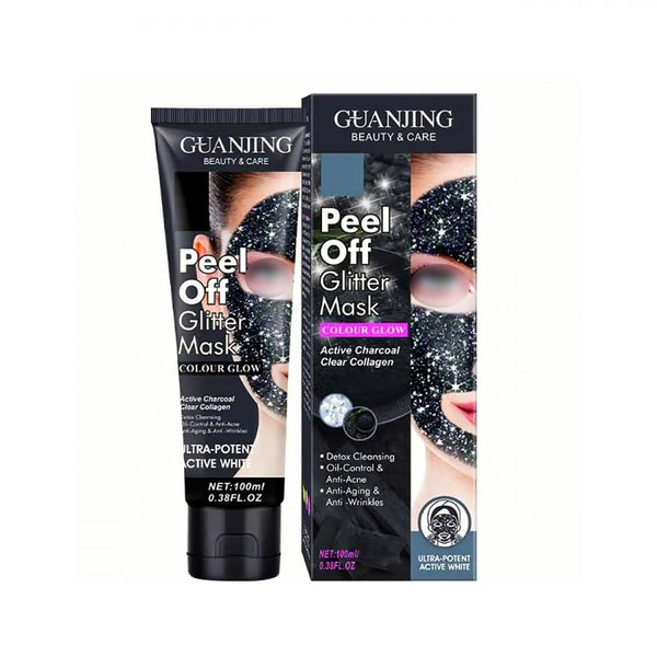 Guanjing Collagen Peel-Off Mask Exfoliating Facial Treatment 100ml