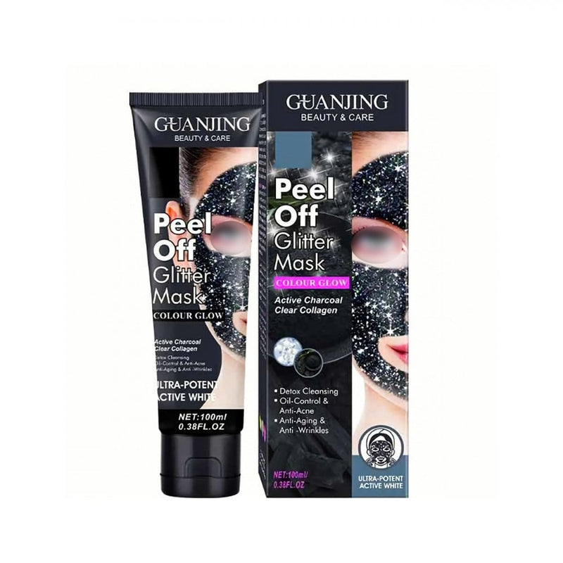 Guanjing Collagen Peel-Off Mask Exfoliating Facial Treatment 100ml