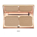 Make Over 22 Face Powder Duo Matte Pressed Foundation M4401